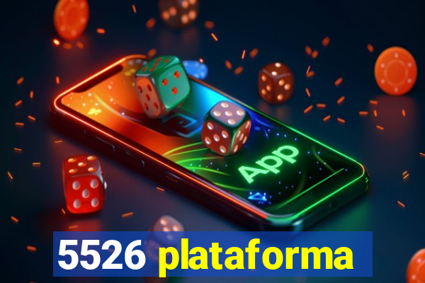 5526 plataforma